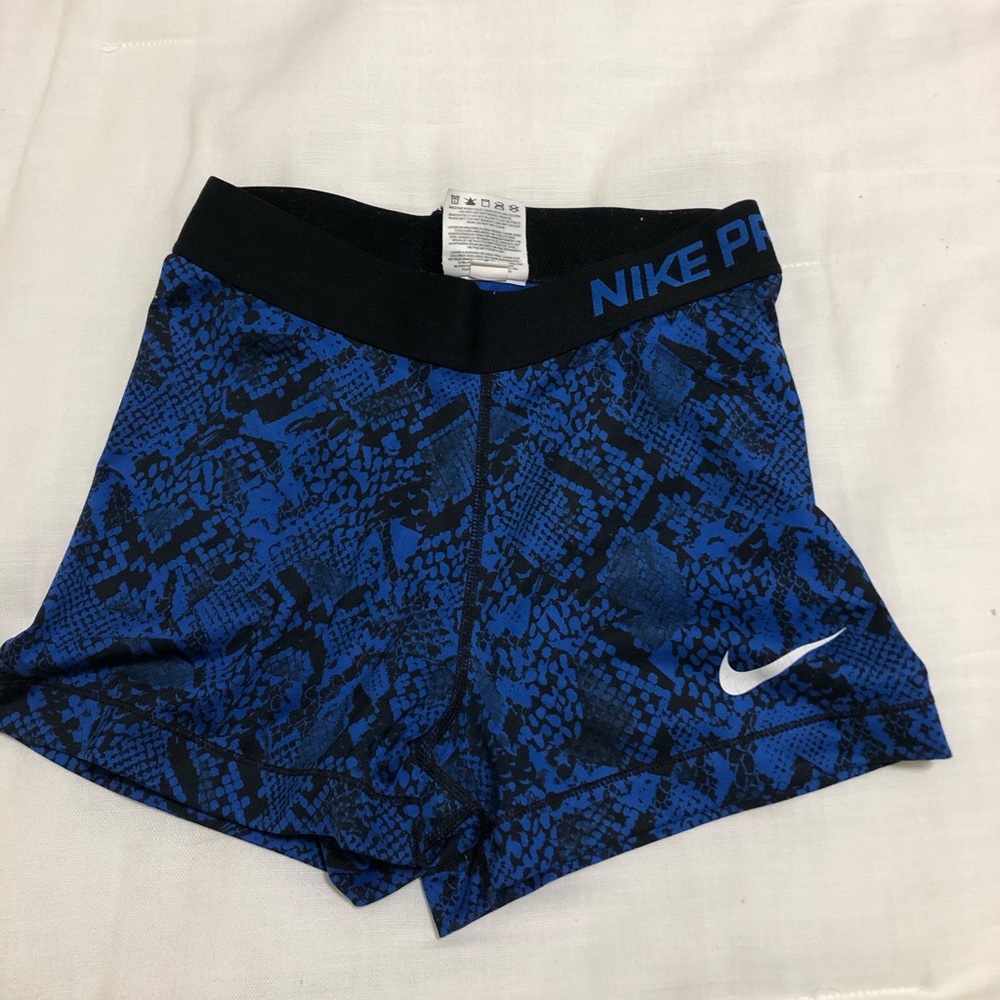 Nike pro shorts